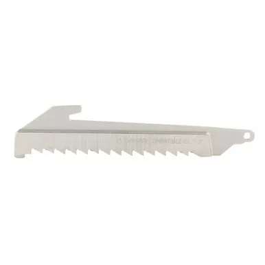 Od Edge Razor Apx 3" 7 Org With sheath
