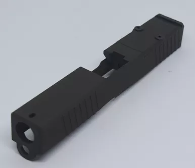 ODG RMR Cut Slide with Cover Plate for Glock 19 Pistols