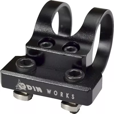 ODIN FLASHLIGHT MOUNT M-LOK FOR MOST 1" FLASHLIGHTS