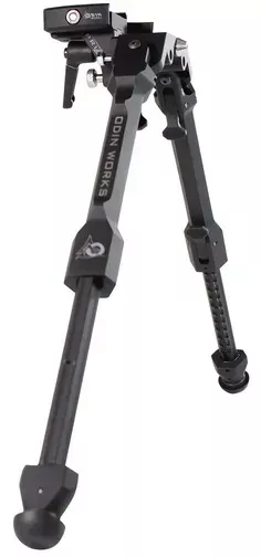 Odin Prizm Arca Bipod BLK