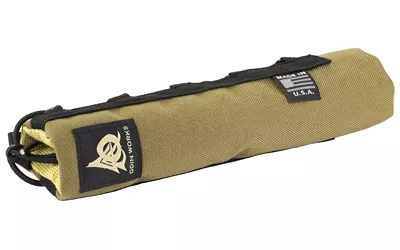 ODIN SPPRSSR MIRAGE CVR 9″ CB
