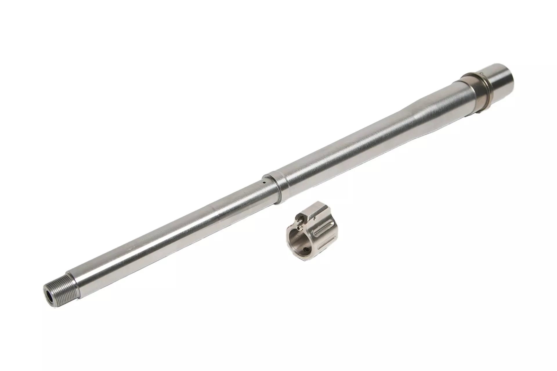 ODIN Works 16″ 308 Midlength DMR Profile Stainless Steel Barrel w/ FREE tunable GB 1:10 Twist – B-308-16-M-TG