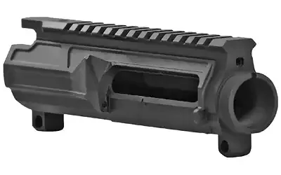 Odin Works AR-15 Billet Upper Receiver Black