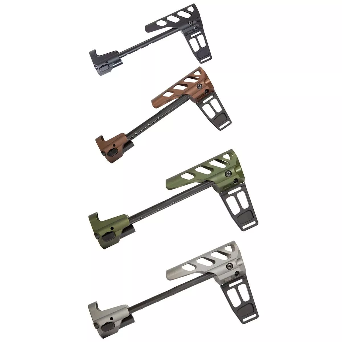 ODIN Works CQ-B Closed Quarter Pistol Brace