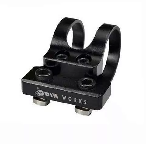 Odin Works M-LOK 1" Flashlight Mount Md: ACC-FLM-Ml