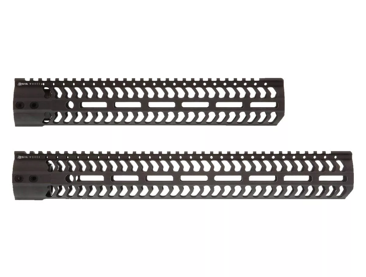 ODIN Works M-LOK 308 Free Float Handguard