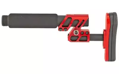 Odin Works Zulu 2.0 Adjustable Stock Kit Red