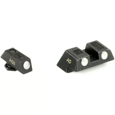 OEM Glock Steel Night Sights 6.1mm