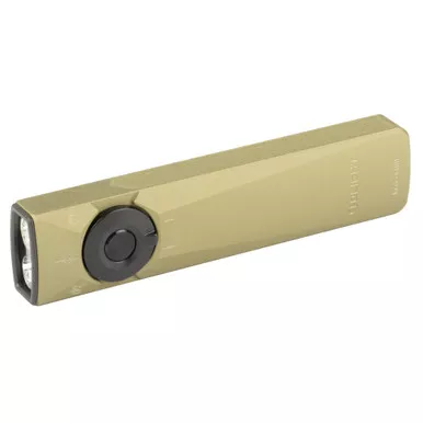 Olight Arkfeld Ultra, Rechargeable Handheld EDC Flashlight, 900 mW UV Light, Green Laser, 1,400 Lumens, Olive Green ARKFELDULTRAOLG