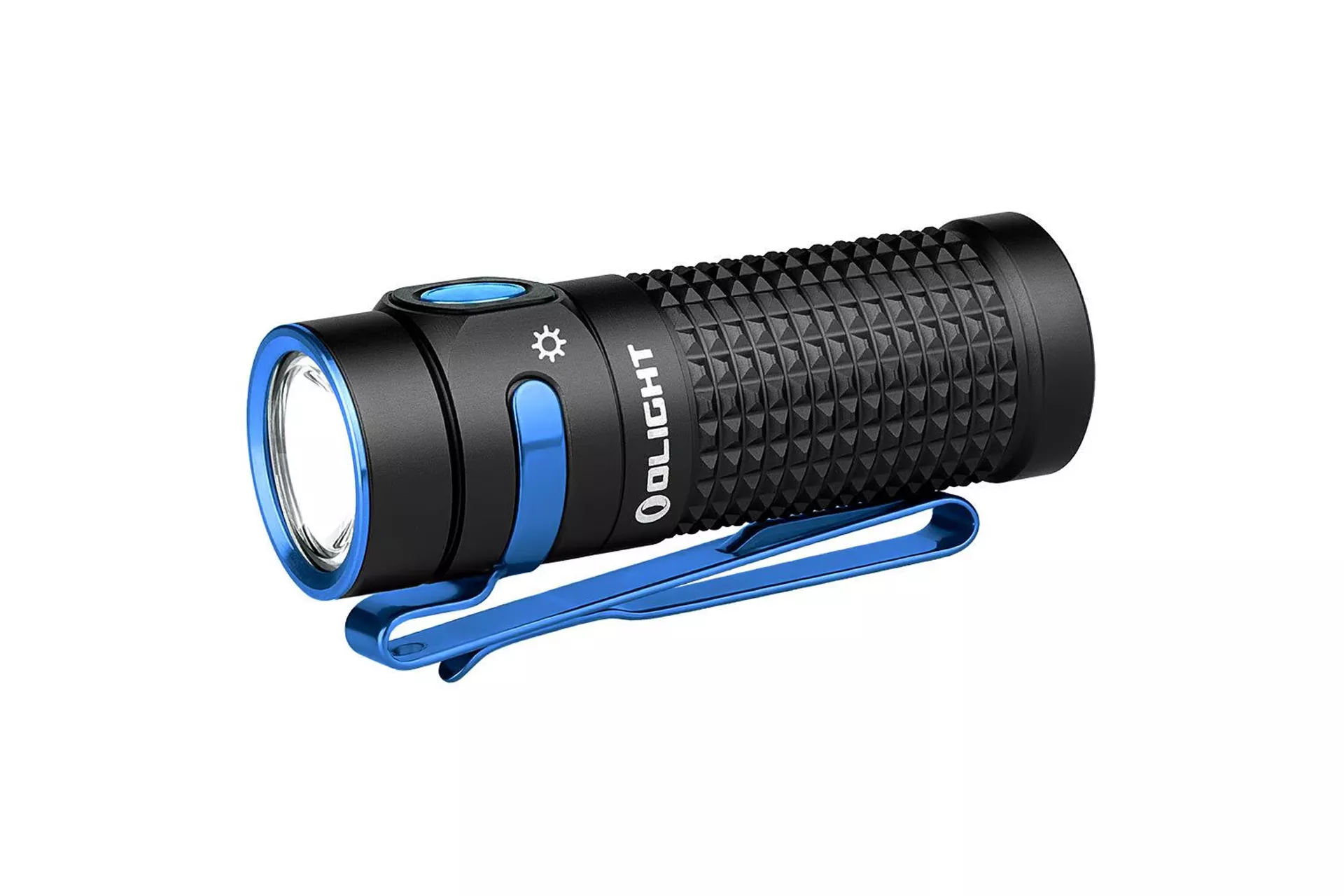 Olight Baton 4 Premium Rechargeable LED Flashlight – 1300 Lumens – 0.0000.0792