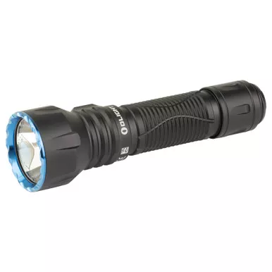 Olight Javelot Full Size, Rechargeable Handheld Flashlight, 1,350 Lumens, Black JAVELOTMTBK
