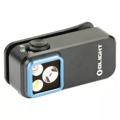 Olight Oclip Pro - Hands-Free Light, Black