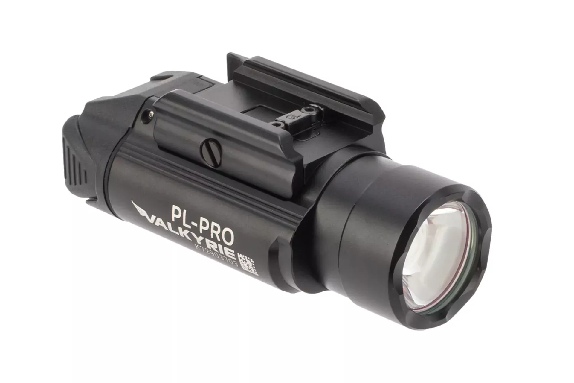 Olight PL PRO Valkyrie 1500 Lumen Rechargeable Pistol Flashlight – Black – 0.0002.0009