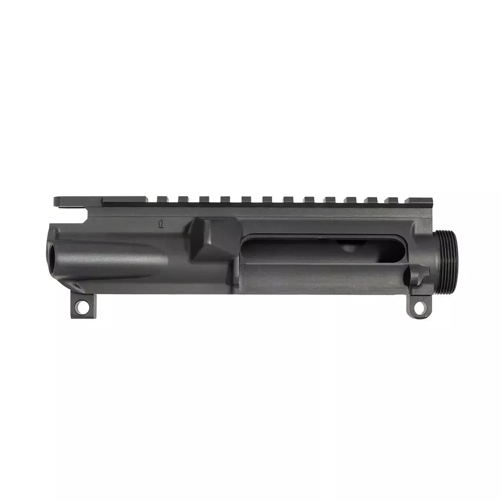 One Horse AR-15 A3 Stripped Upper Receiver Black