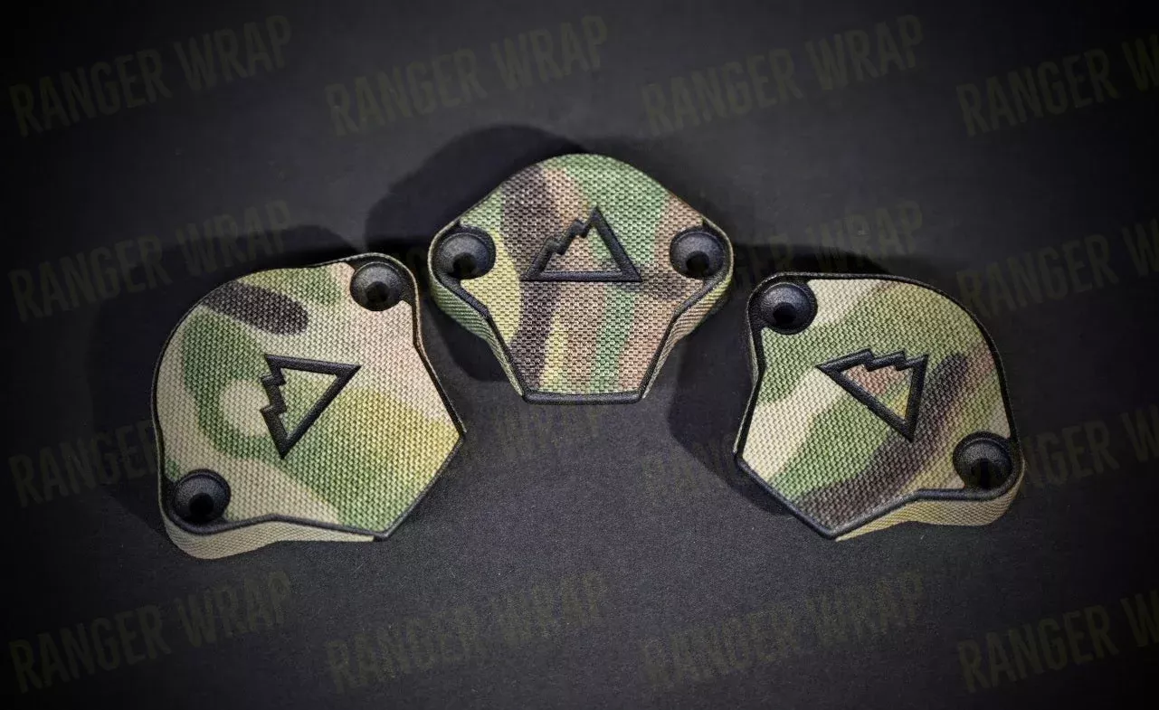 One Hundred Concepts LightCap (2-pack) - Wrap in Cordura Fabric