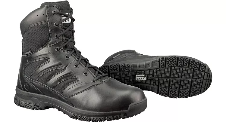 Original Swat Force 8" Waterproof Black 152001