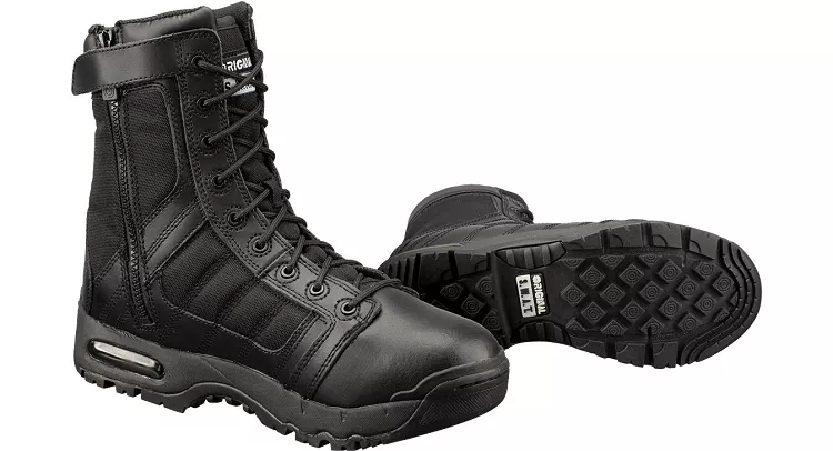 Original Swat Metro Air 9'' Side-Zip Black 123201