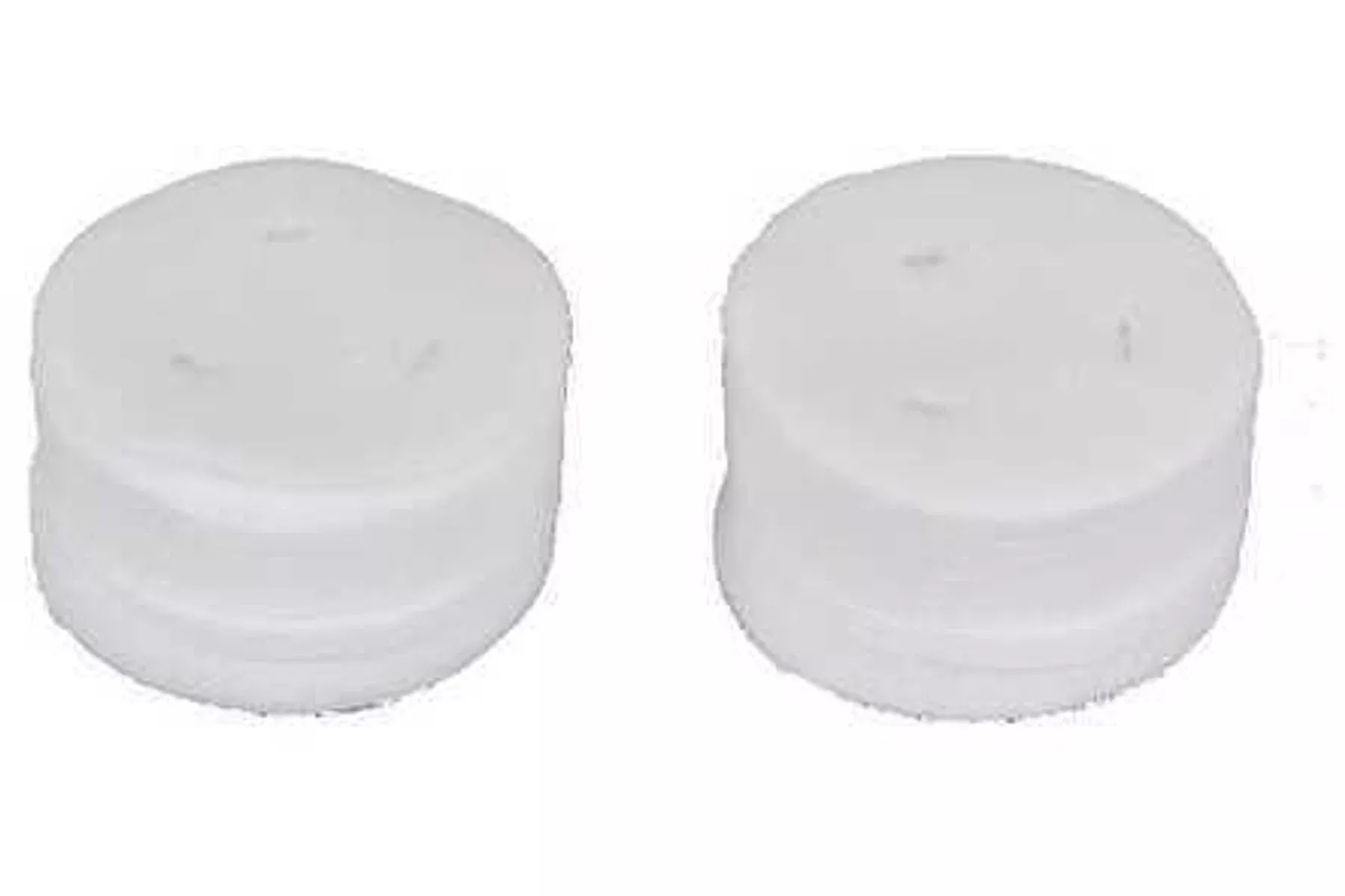 Otis TechFALSElogies 2" Small Caliber Cleaning Patches (Per 1,000) FG-918-1M