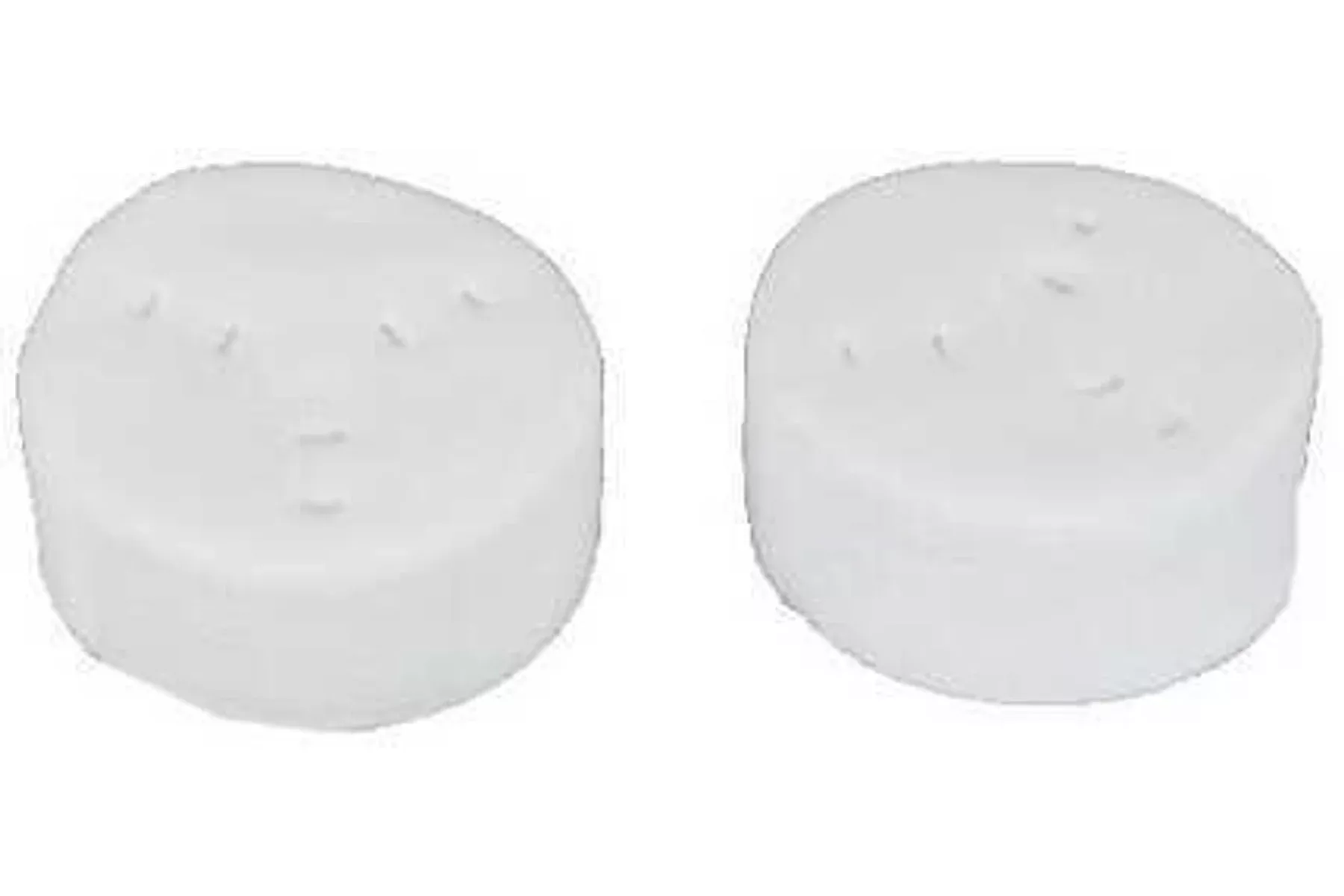 Otis TechFALSElogies 3" Cleaning Patches Per 1000 FG-919-1M