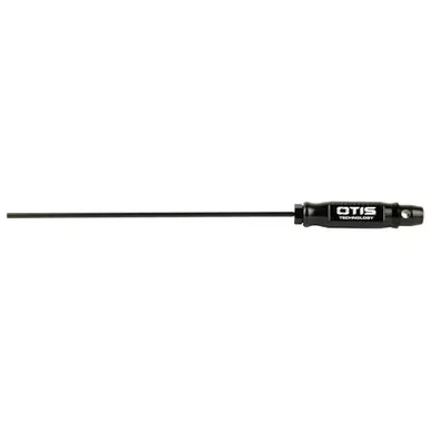 Otis Technology Pistol Cleaning Rod, Rotating Handle, 11" Long, Black FG-SROD11-SC