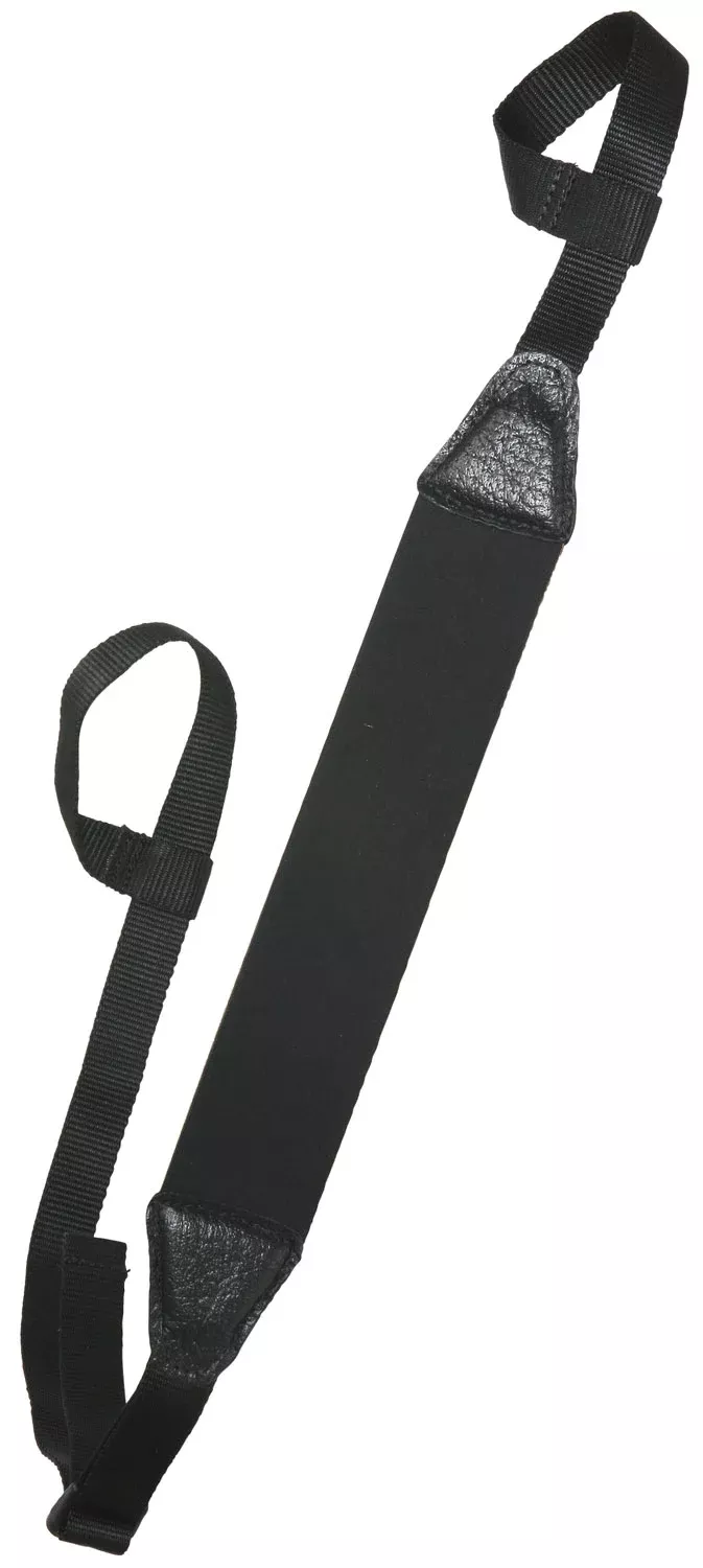 Outdoor Connection NDL90097 Universal Sling Black Nylon Adjustable Rifle/Shotgun