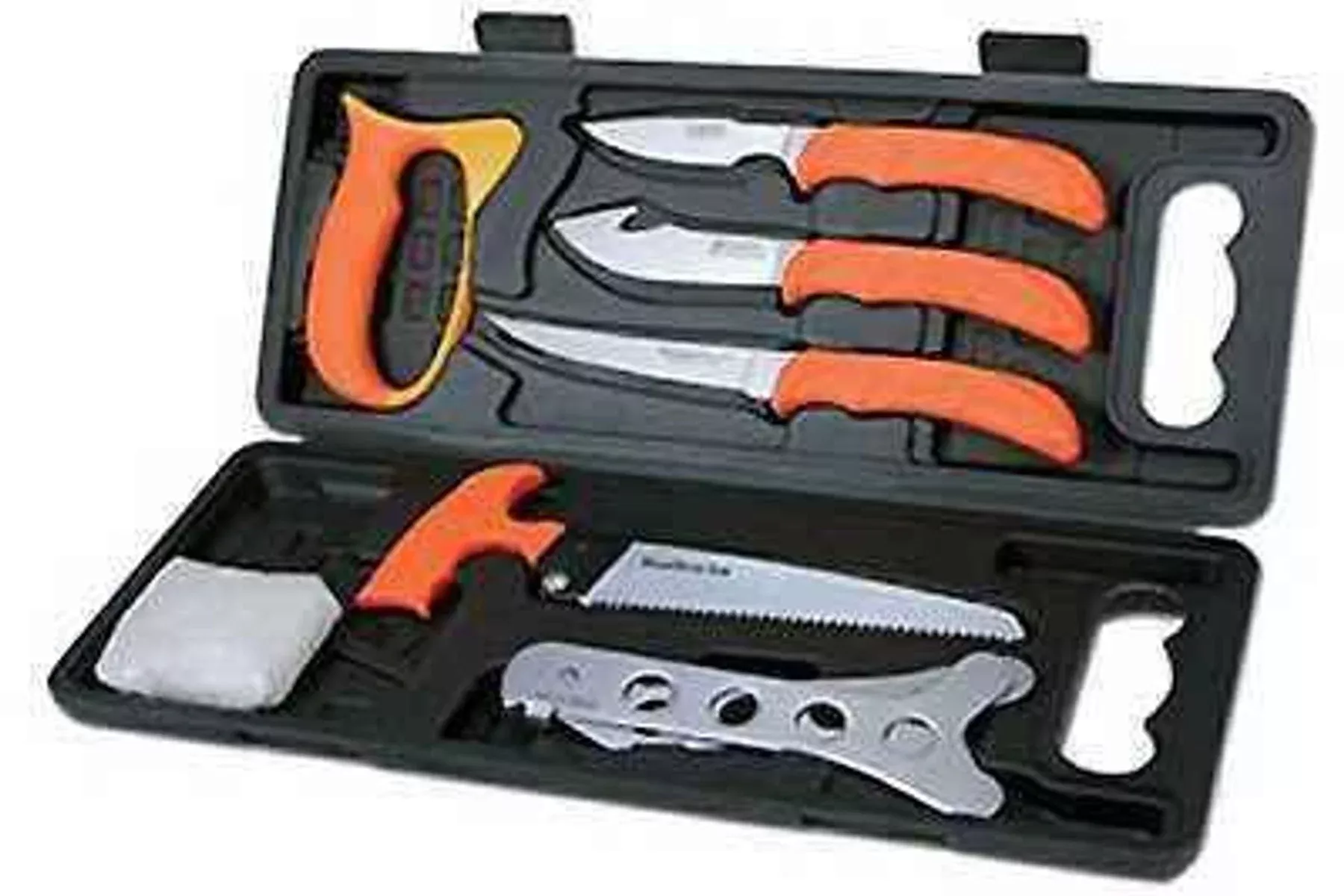 Outdoor Edge Cutlery Corp Wild-Pak (8 Pieces) - Box WP-2