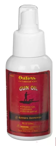 Outers 42042 Gun OilCleans, Lubricates, Protects 4 oz Pump Spray