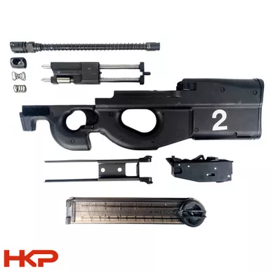 P90 LV Parts Kit - Laser Visible - 50 Round