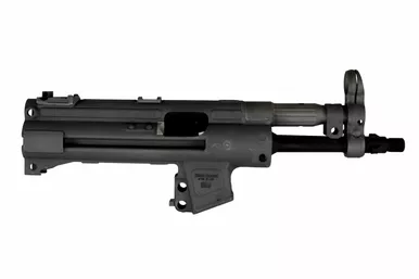 Parked ZF5-P Receiver with Barrel and Cocking Tube