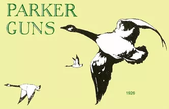 Parker Guns 1926 Catalog Reprints
