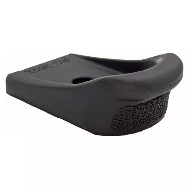 Pearce Grip Grip Extension, Fits Sig P365/XL, Black