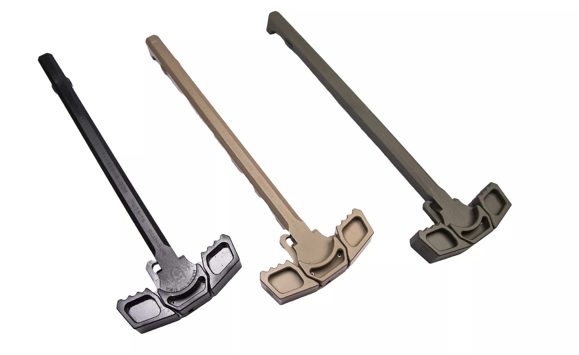 Phase 5 308 Dual Latch Charging Handle Assembly