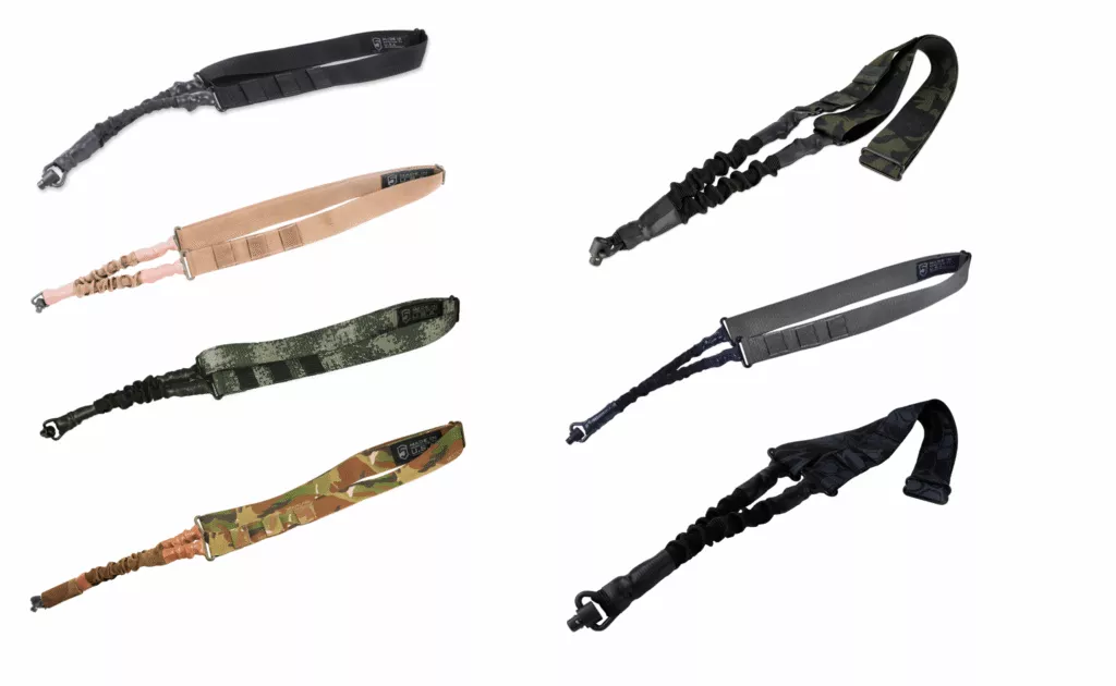 Phase 5 Single-point Bungee Slings (Trigger Snap) QD