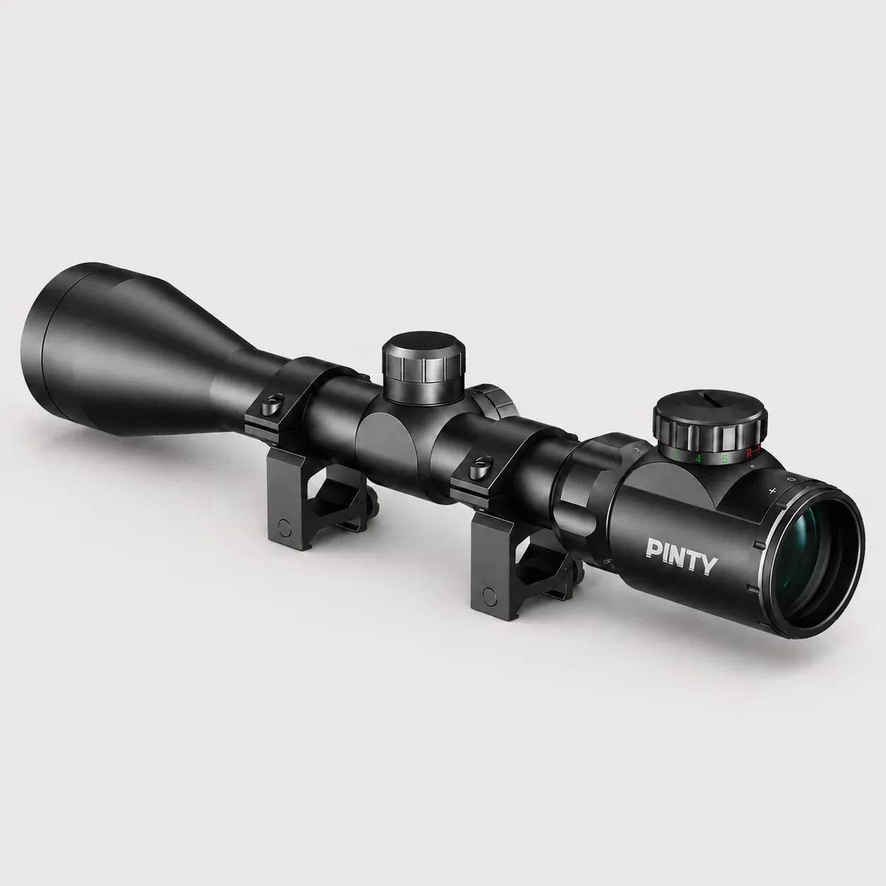 Pinty Nova 3-9x40 SFP Rifle Scope GEN II