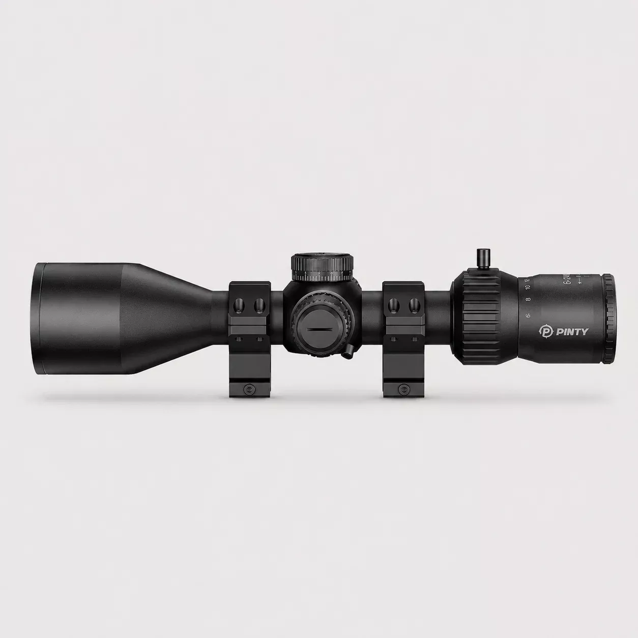 Pinty Vexa HD 6-24x50 FFP Rifle Scope