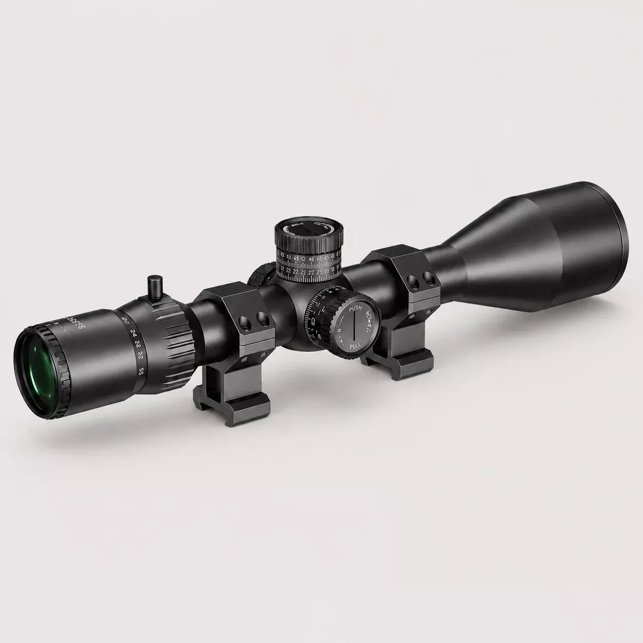 Pinty Vexa HD 7-35x56 FFP Rifle Scope