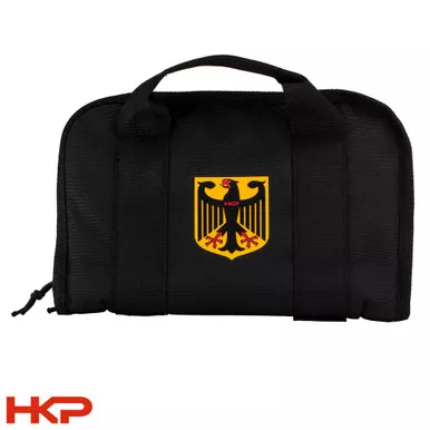 Pistol Rug Case - Bundesadler