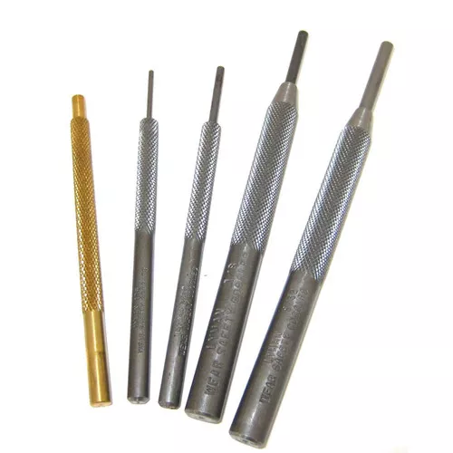 Pistolsmith’s Punch Set UPC: 011516812711