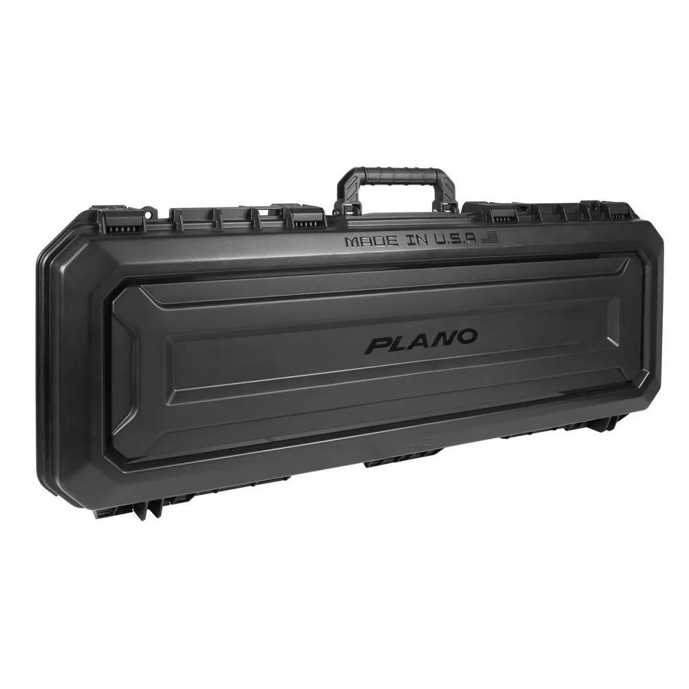Plano Synergy All Weather 42″ Rifle/Shotgun Case – Black – PLA11842