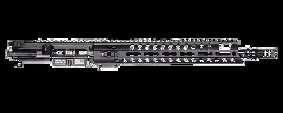 POF Renegade+ 5.56 NATO 10.5" Upper with M-LOK Handguard and Adjustable Block
