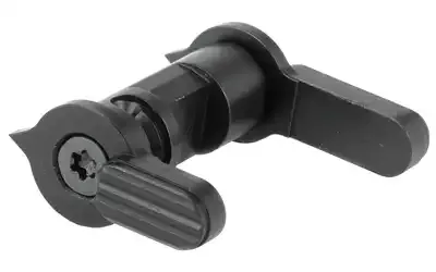 POF-USA Ambidextrous 50-Degree Safety Selector