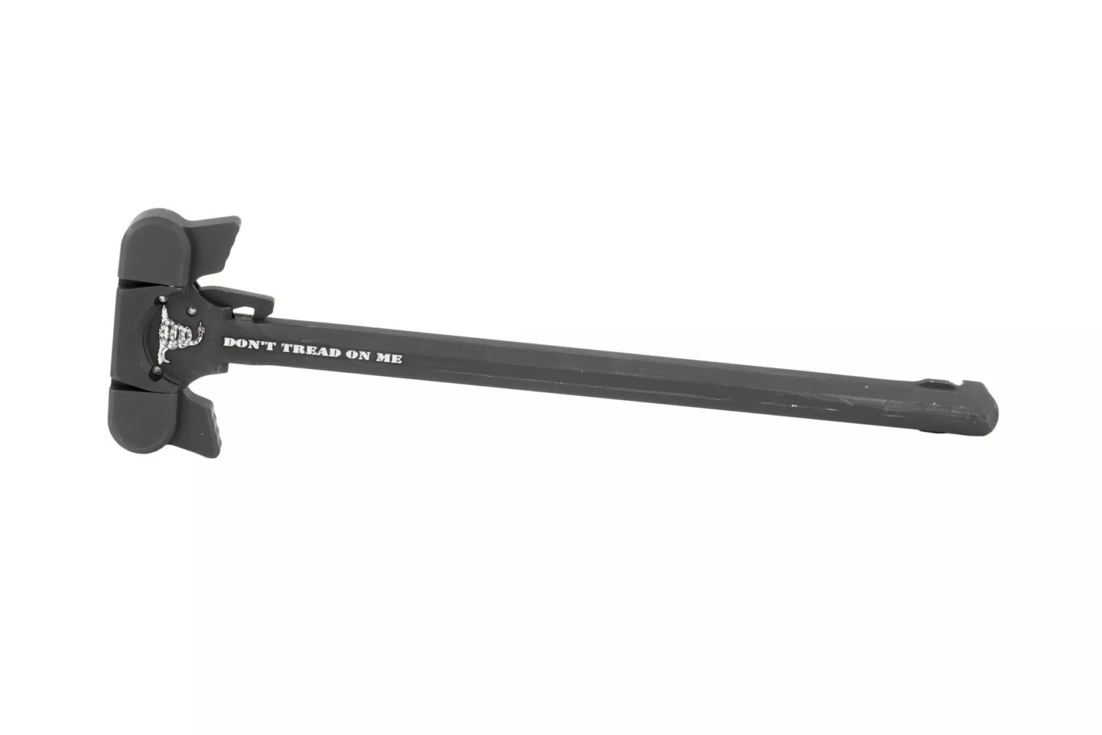 POF USA AR-10 Ambidextrous Charging Handle – Black – POF00783