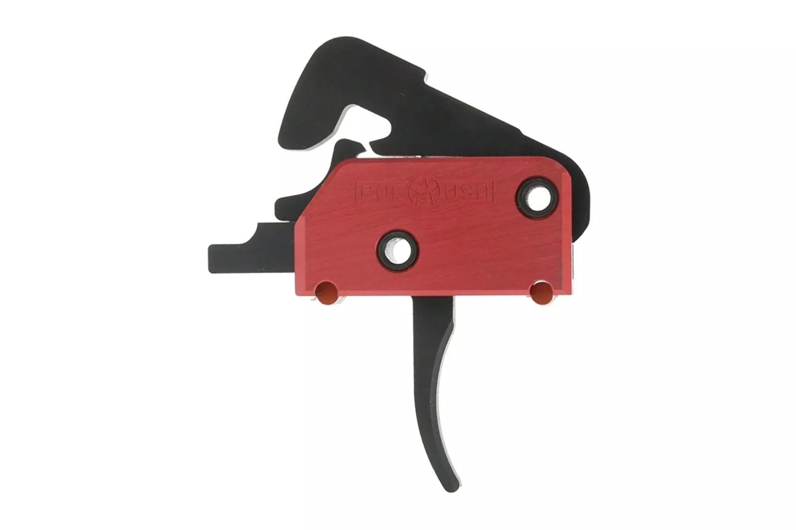 POF USA Drop-In Single Stage Trigger 4.5lb – Curved – POF00457