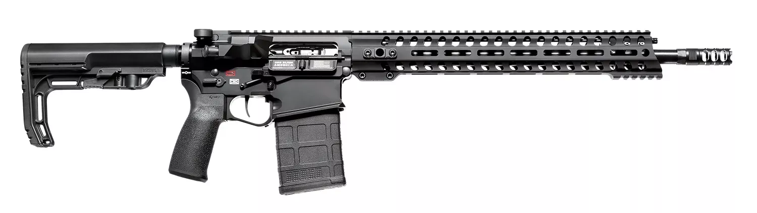 Pof Usa Revolution Di 308WIN 16.5″ BLK