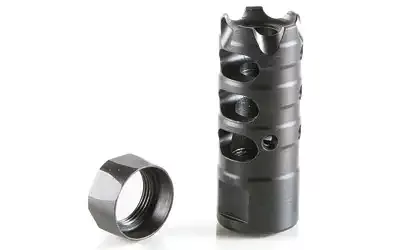 POF-USA Triple Port Muzzle Brake 5.56/.223