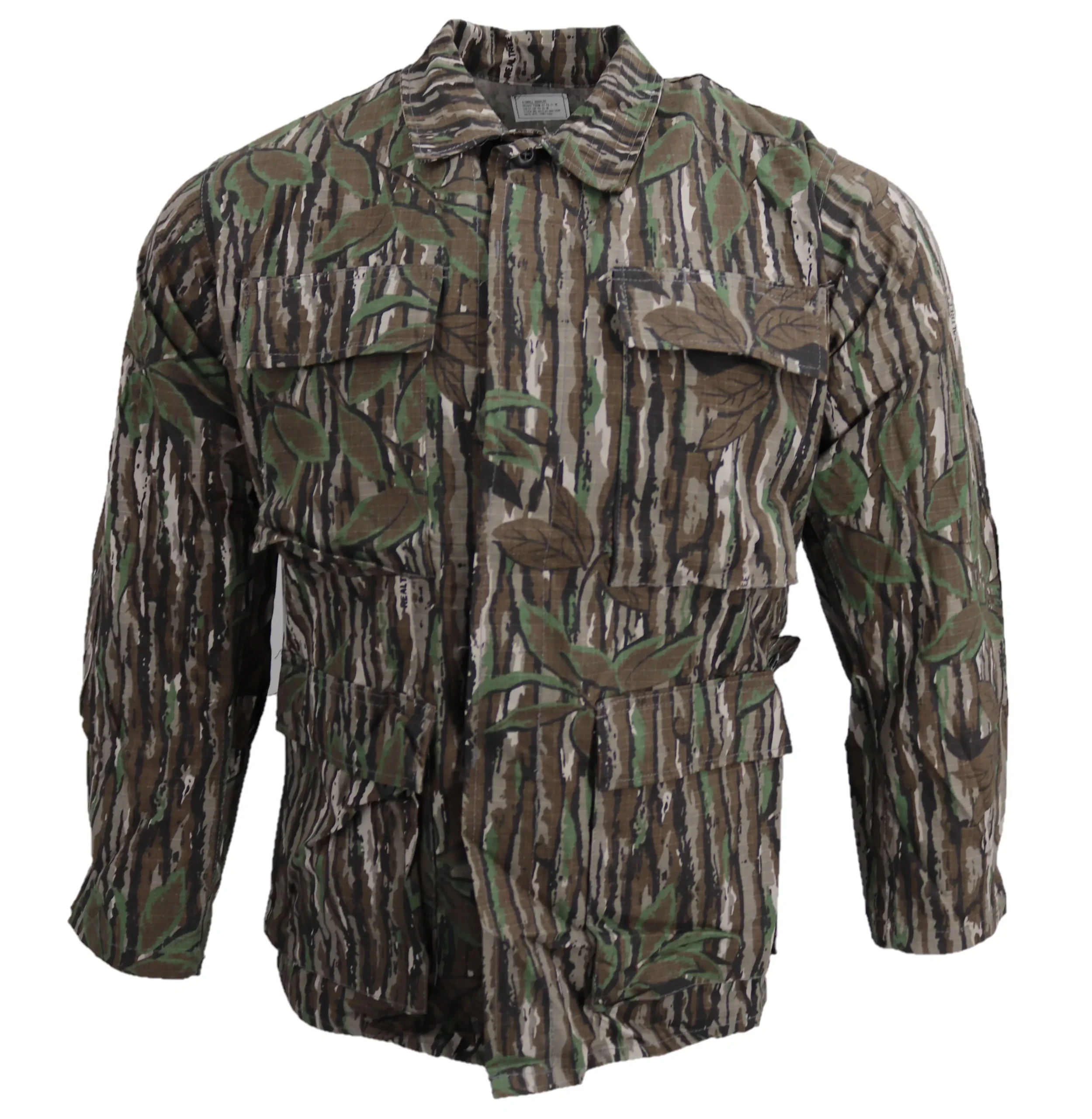 Poly Cotton Twill BDU Shirt