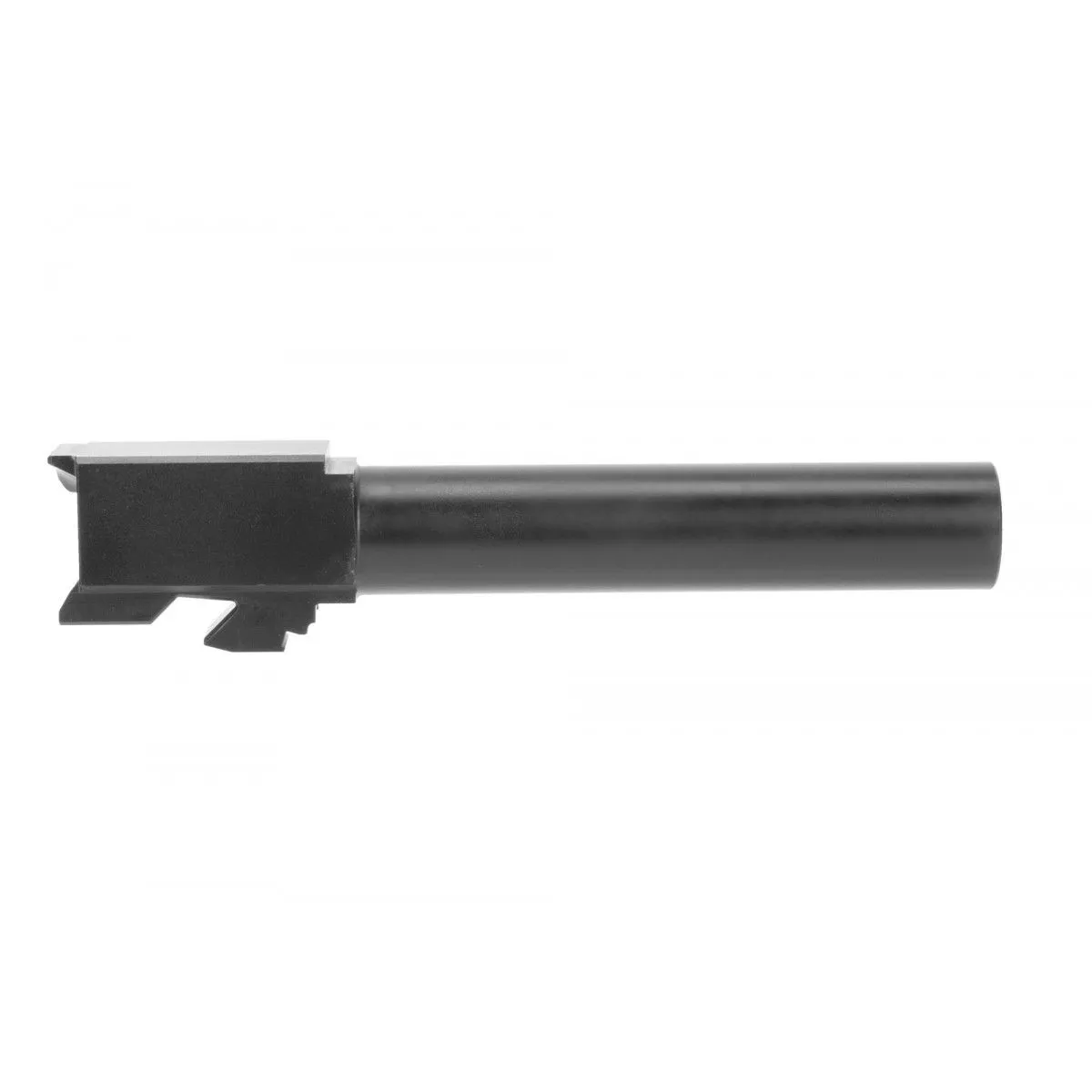 Polymer80 G17 Standard Black Nitride Unthreaded Barrel – P80-G17-S-BN