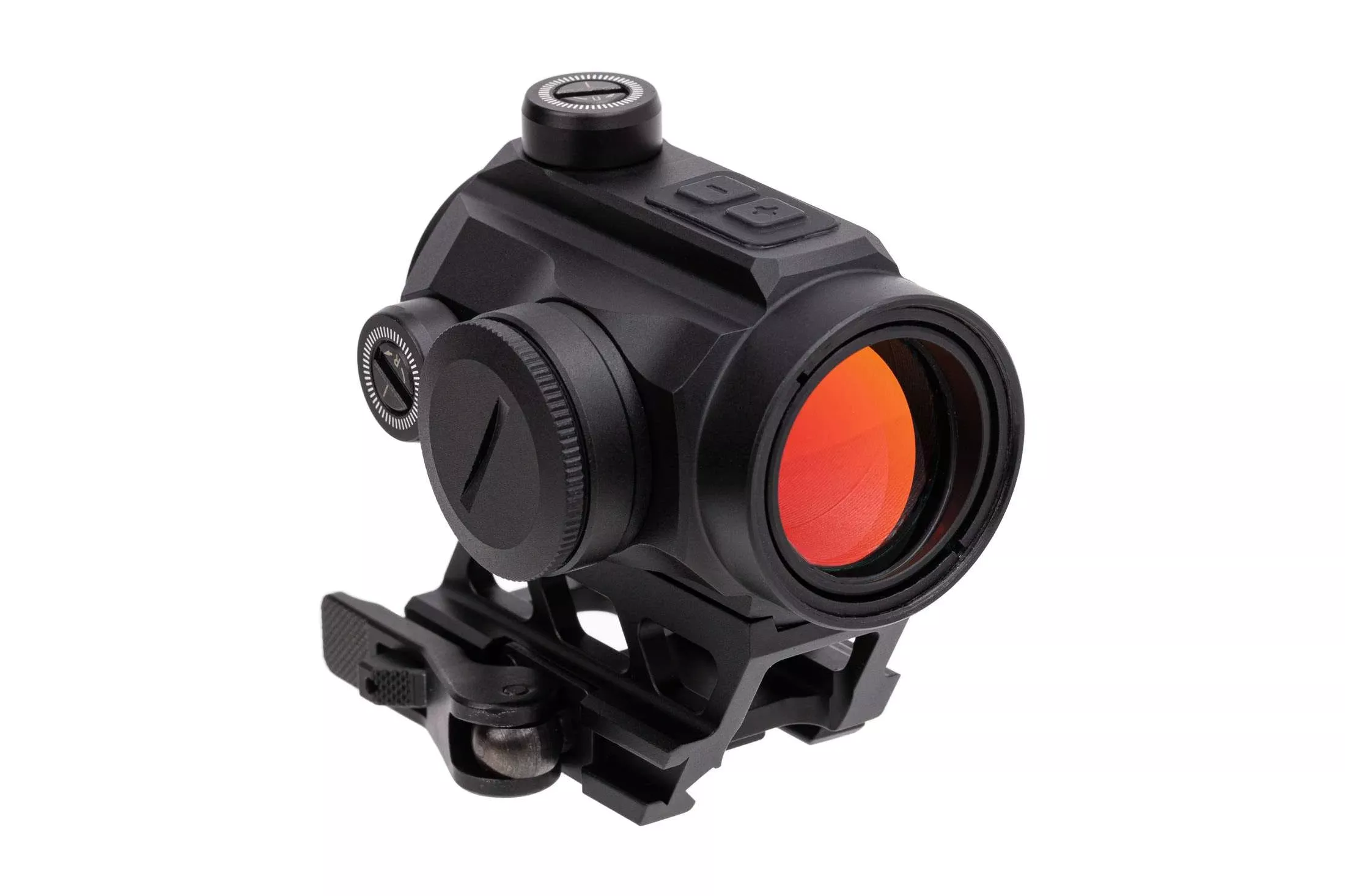 Primary Arms Classic Series 25mm Push Button Red Dot Sight - 3 MOA