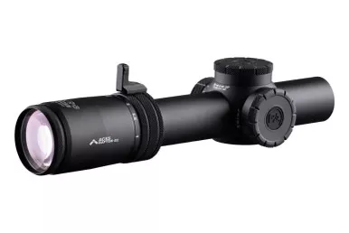 Primary Arms Compact PLxC 1-8x24 FFP RDB Rifle Scope - ACSS Raptor 5.56/.308 Yard G2 Reticle