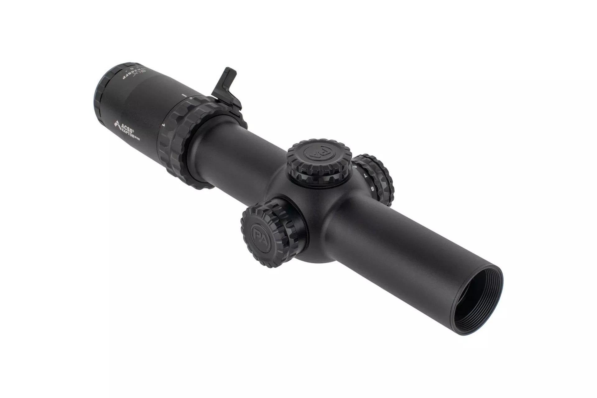 Primary Arms SLx 1-10×28 SFP Rifle Scope